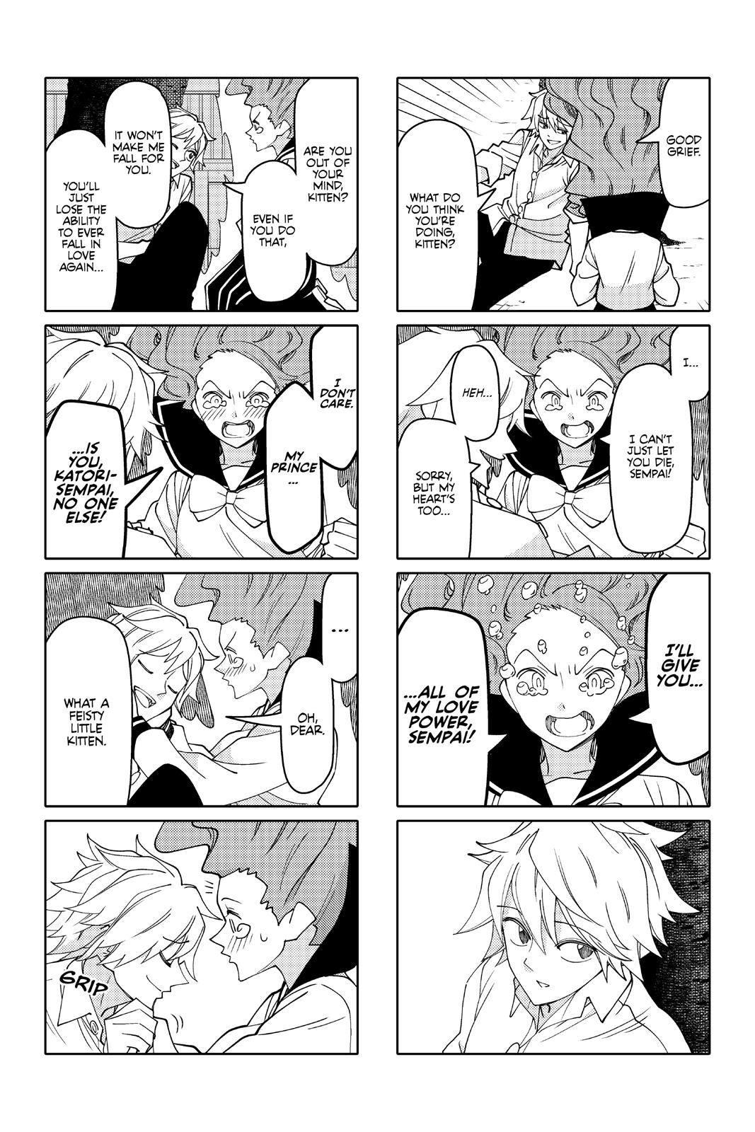 Tsuredure Children Chapter 12 - Page 125