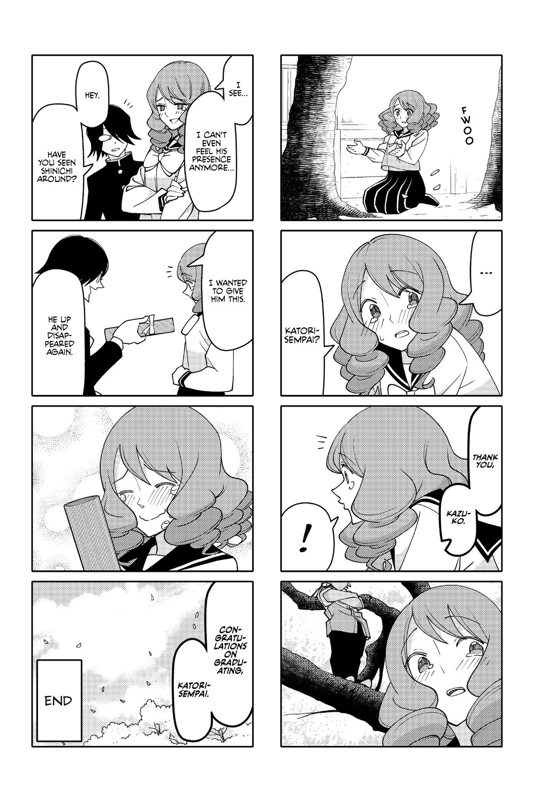 Tsuredure Children Chapter 12 - Page 127