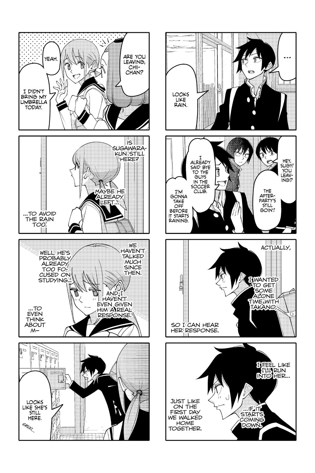 Tsuredure Children Chapter 12 - Page 129