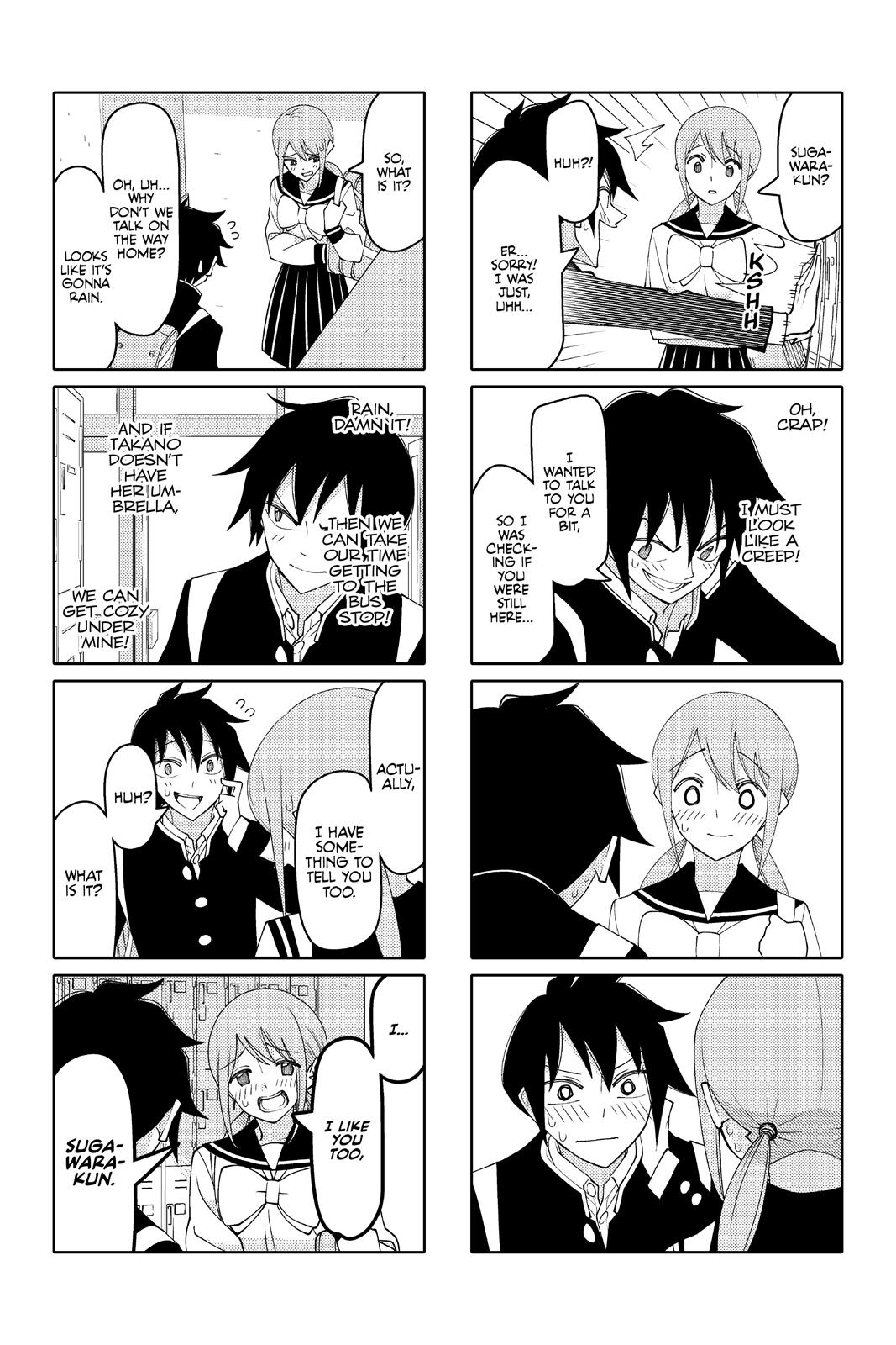 Tsuredure Children Chapter 12 - Page 130