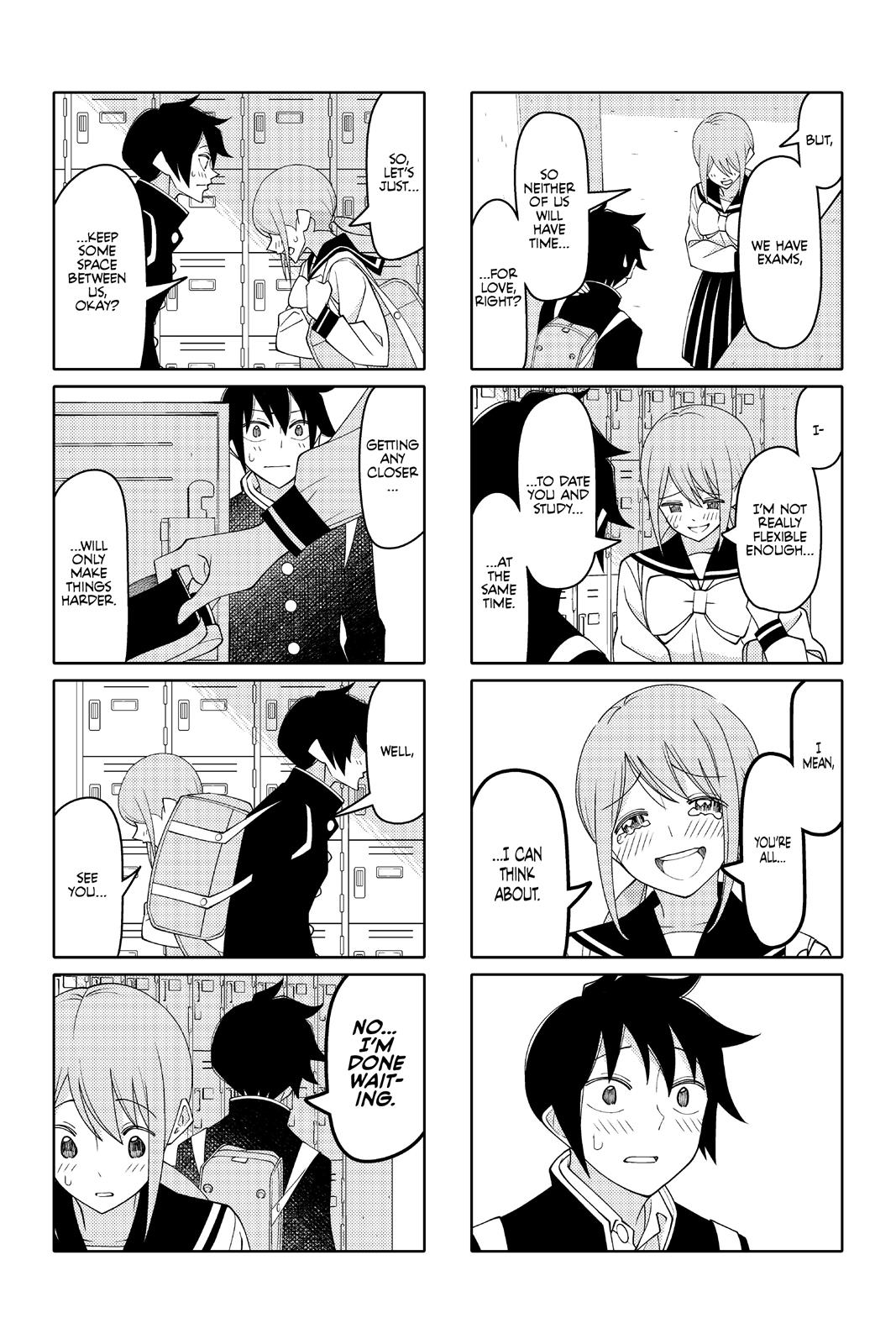 Tsuredure Children Chapter 12 - Page 131