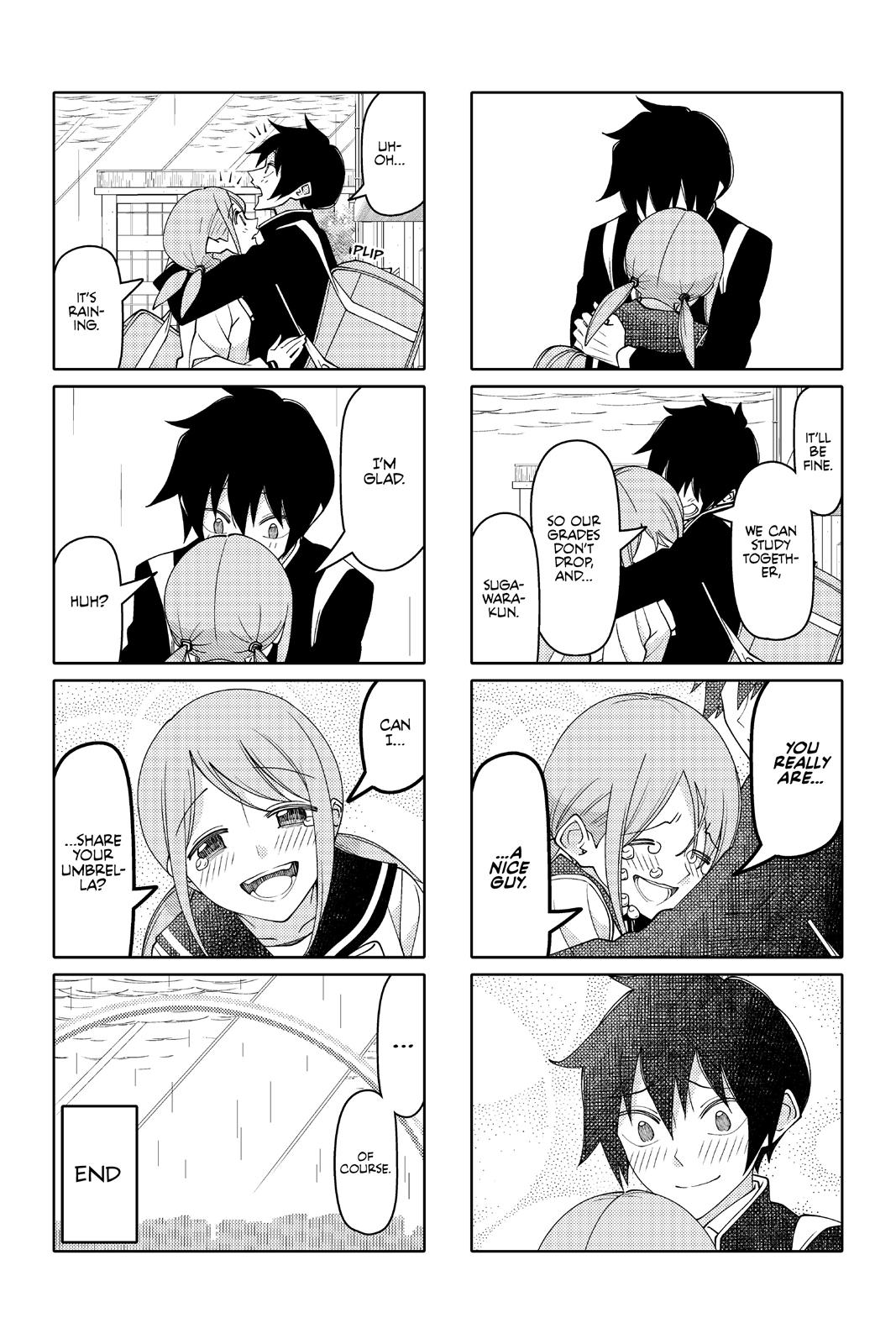 Tsuredure Children Chapter 12 - Page 134