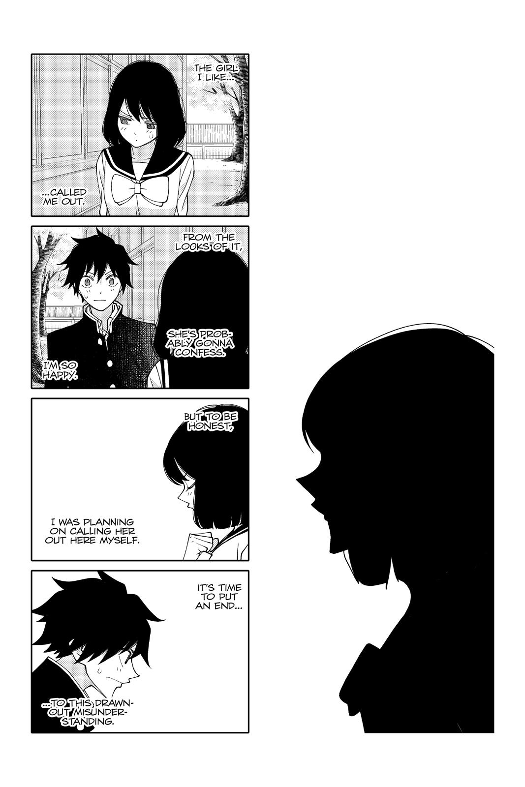 Tsuredure Children Chapter 12 - Page 135