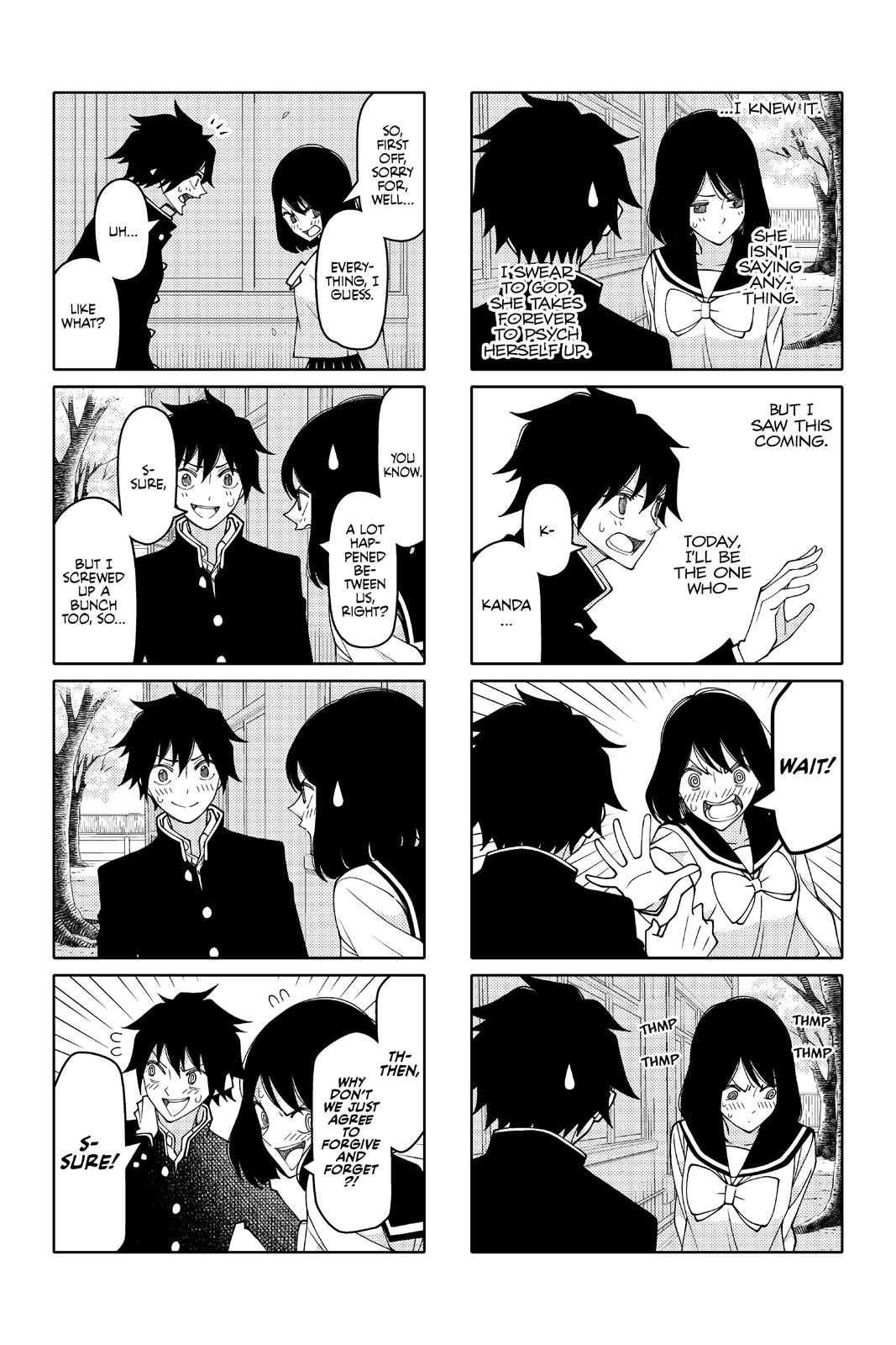 Tsuredure Children Chapter 12 - Page 137