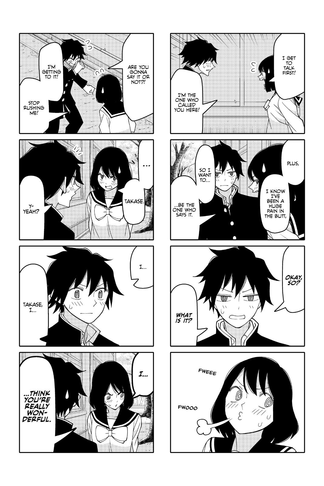 Tsuredure Children Chapter 12 - Page 139