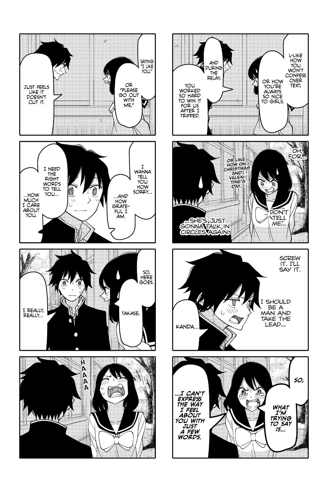 Tsuredure Children Chapter 12 - Page 140