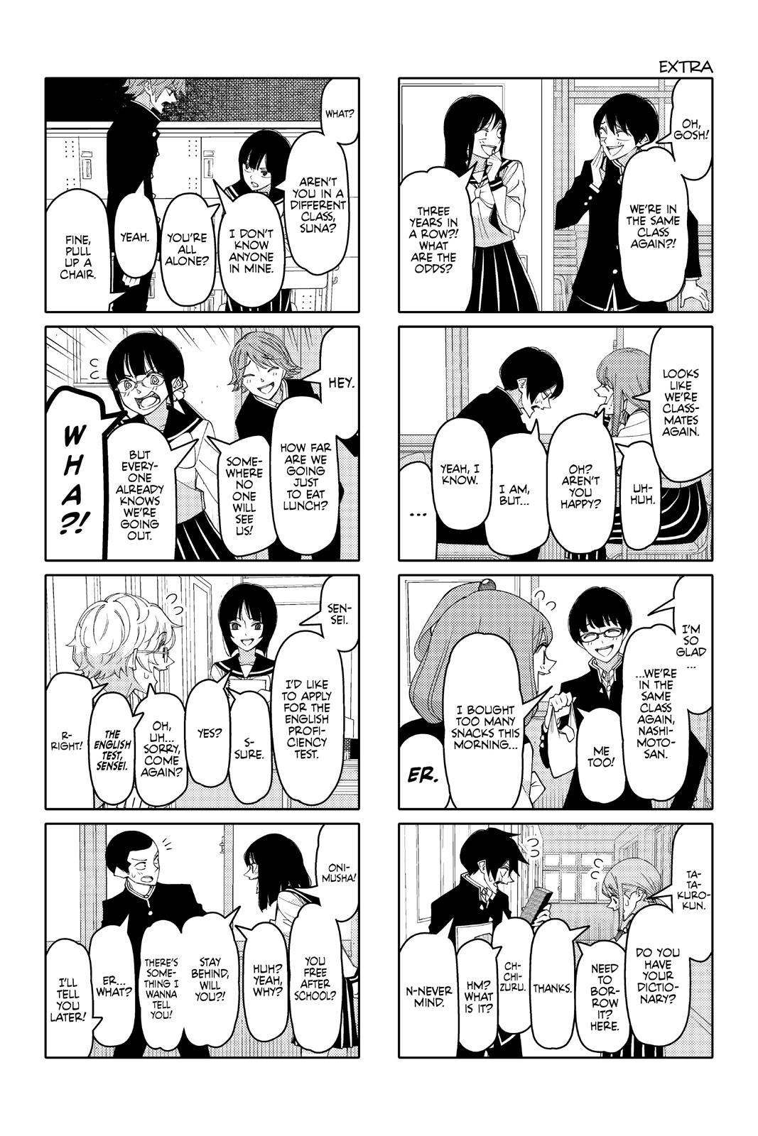 Tsuredure Children Chapter 12 - Page 144