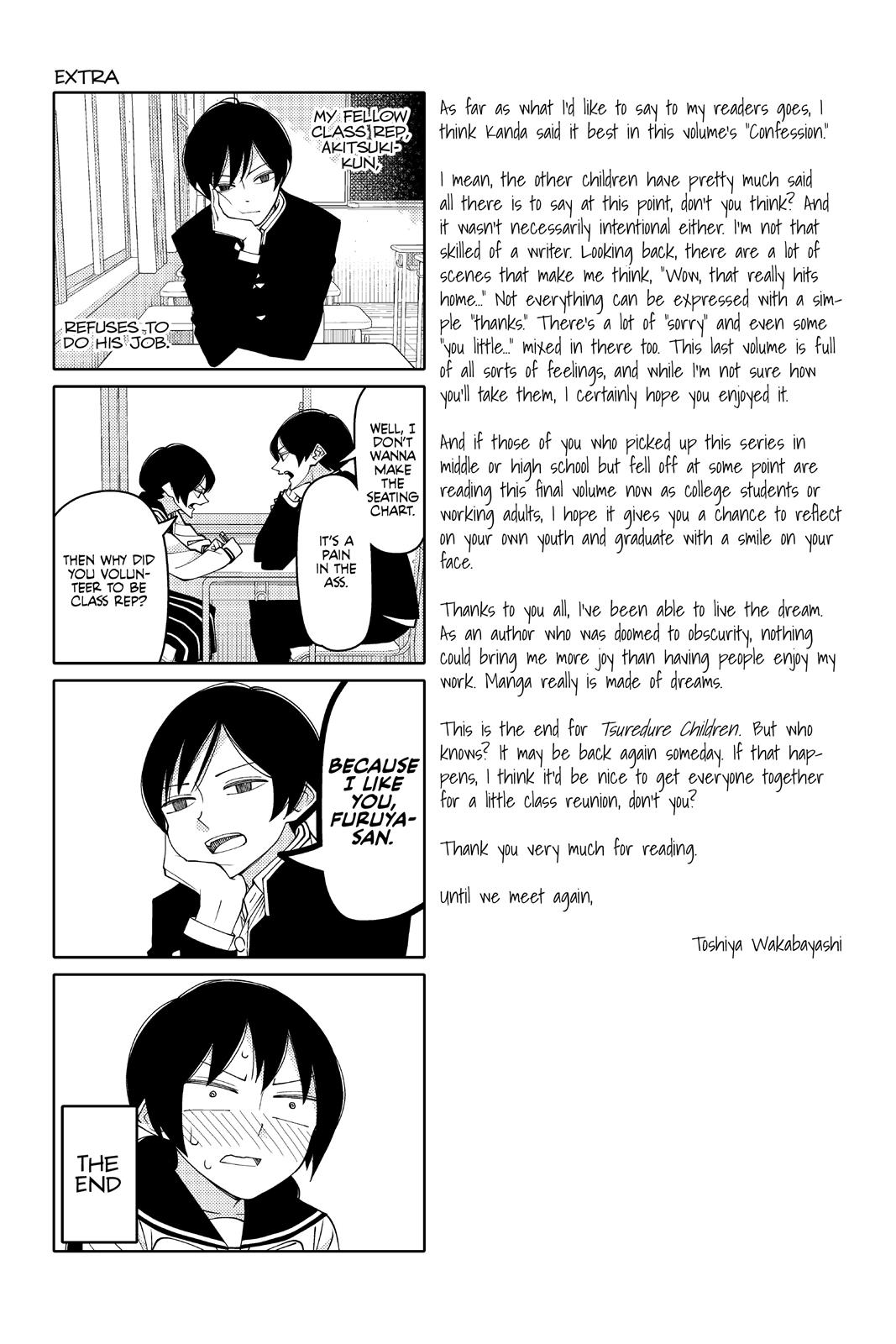 Tsuredure Children Chapter 12 - Page 147