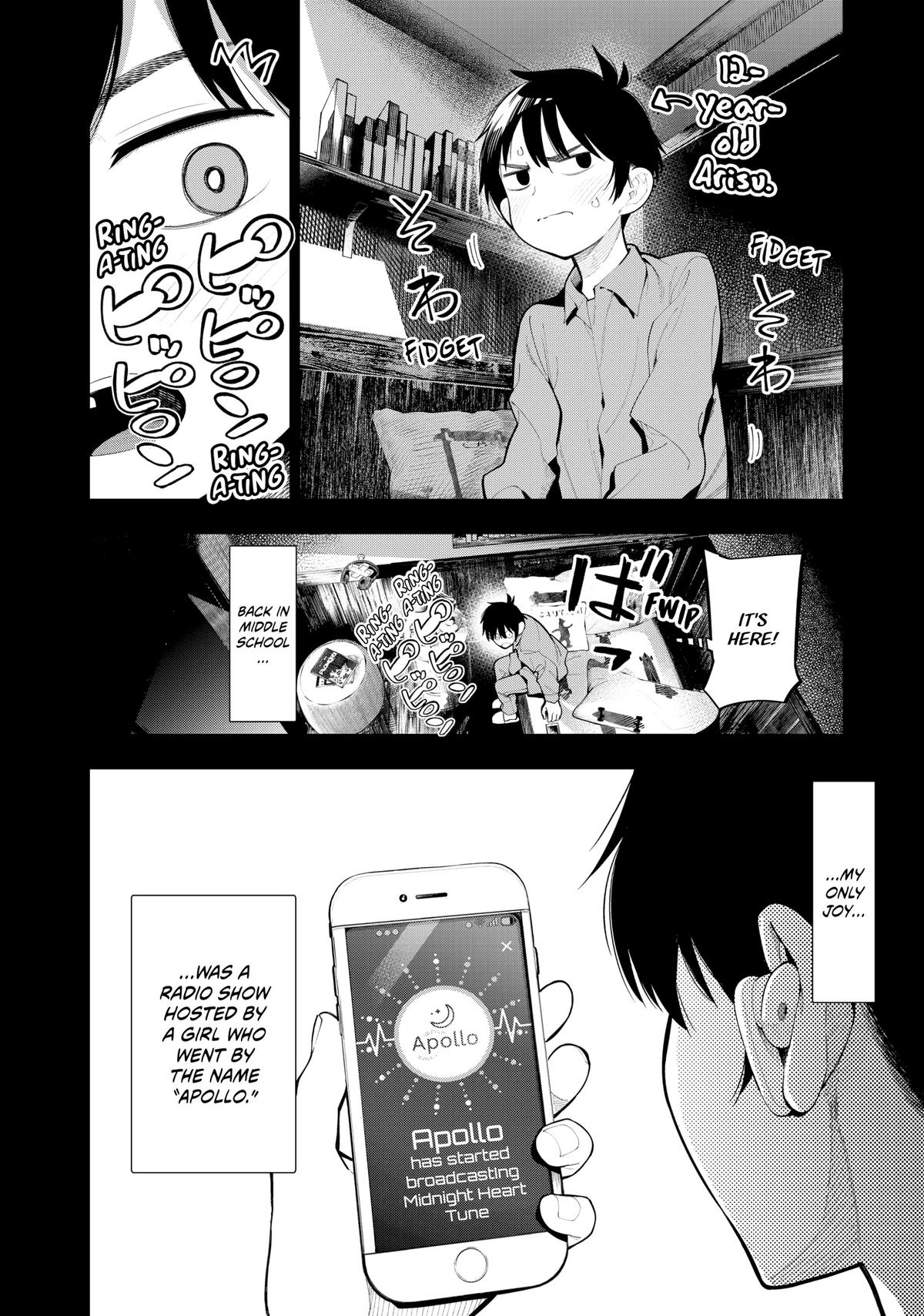 Tune In to the Midnight Heart Chapter 1 - Page 16