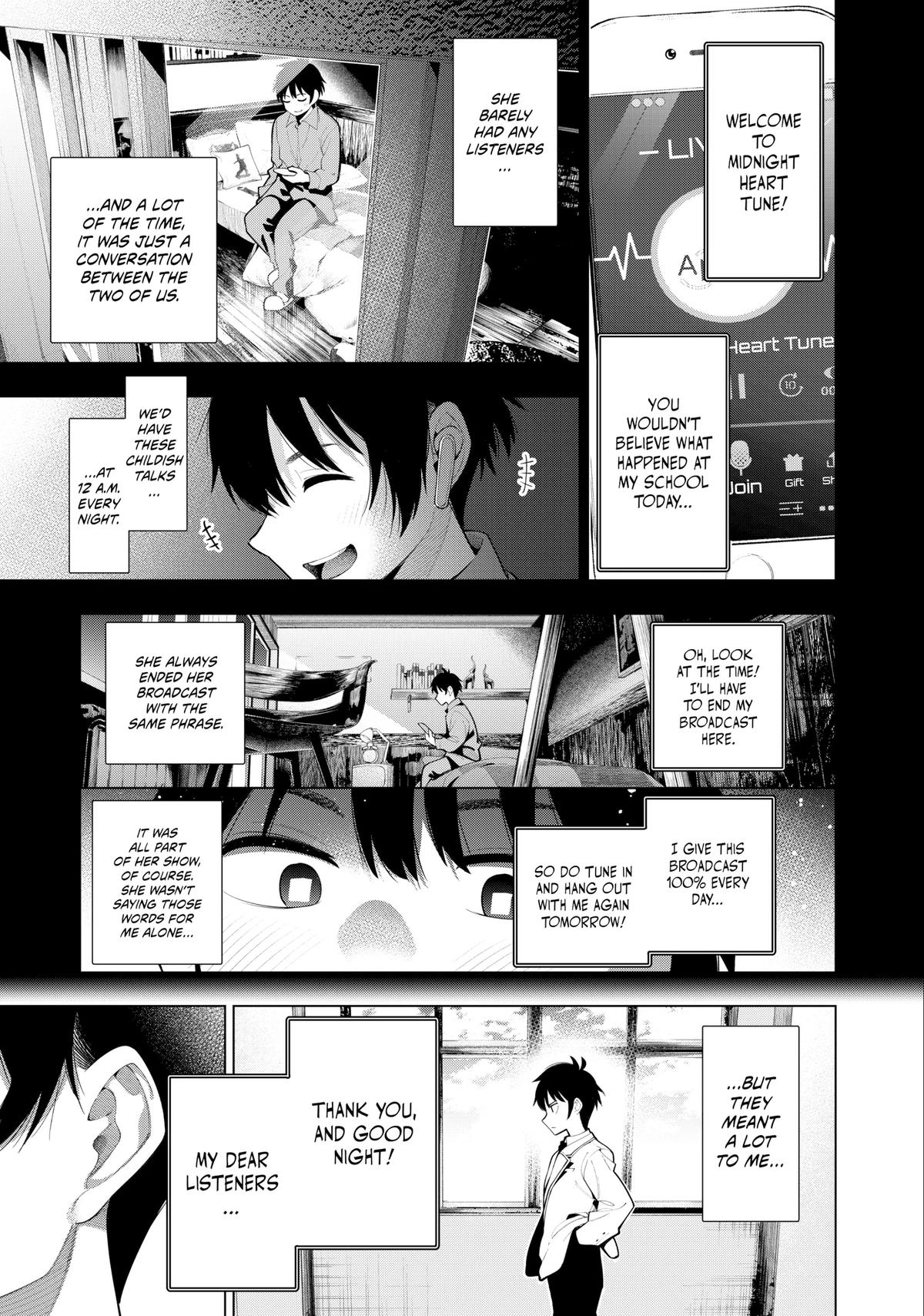 Tune In to the Midnight Heart Chapter 1 - Page 17