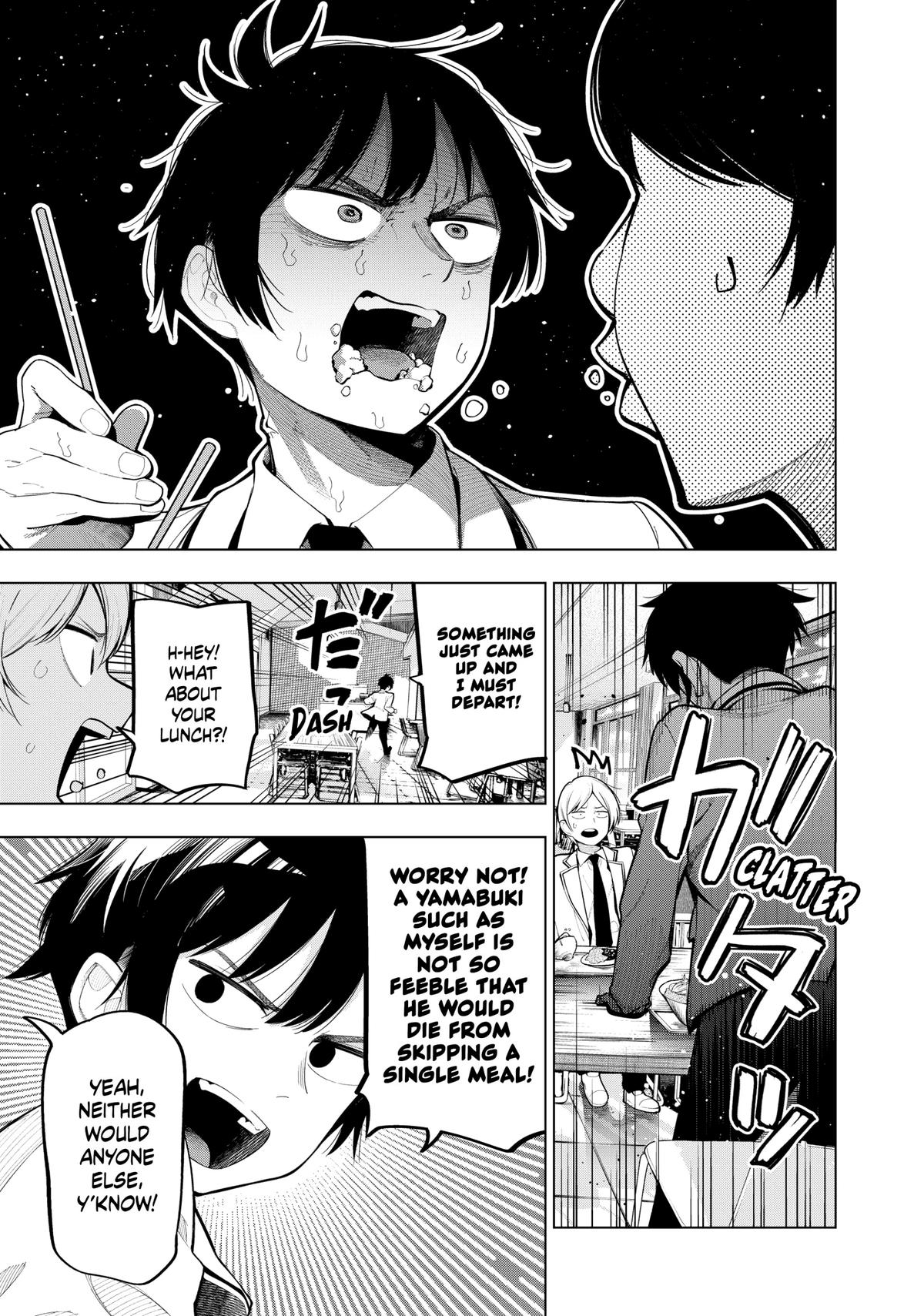 Tune In to the Midnight Heart Chapter 1 - Page 23