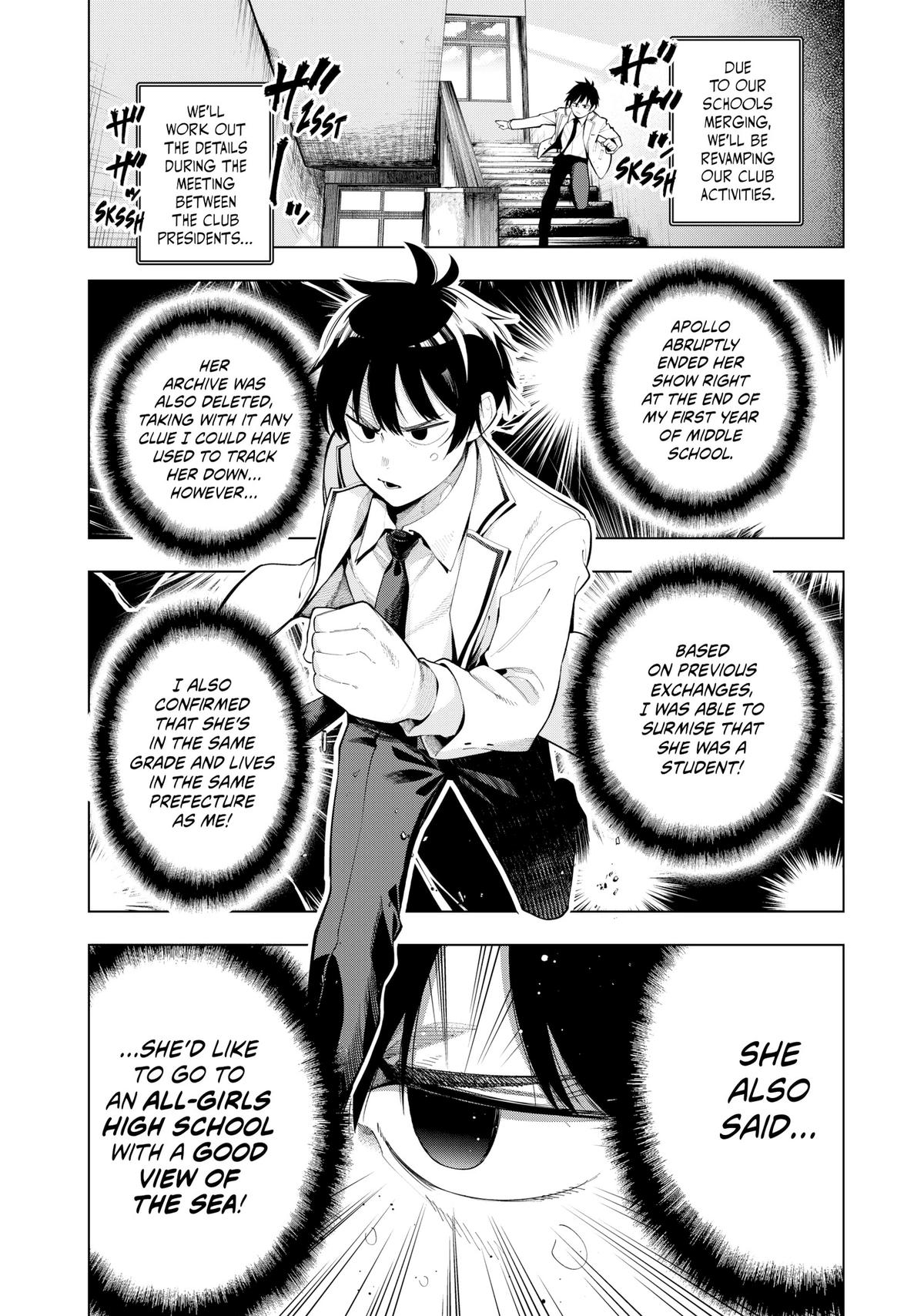 Tune In to the Midnight Heart Chapter 1 - Page 24