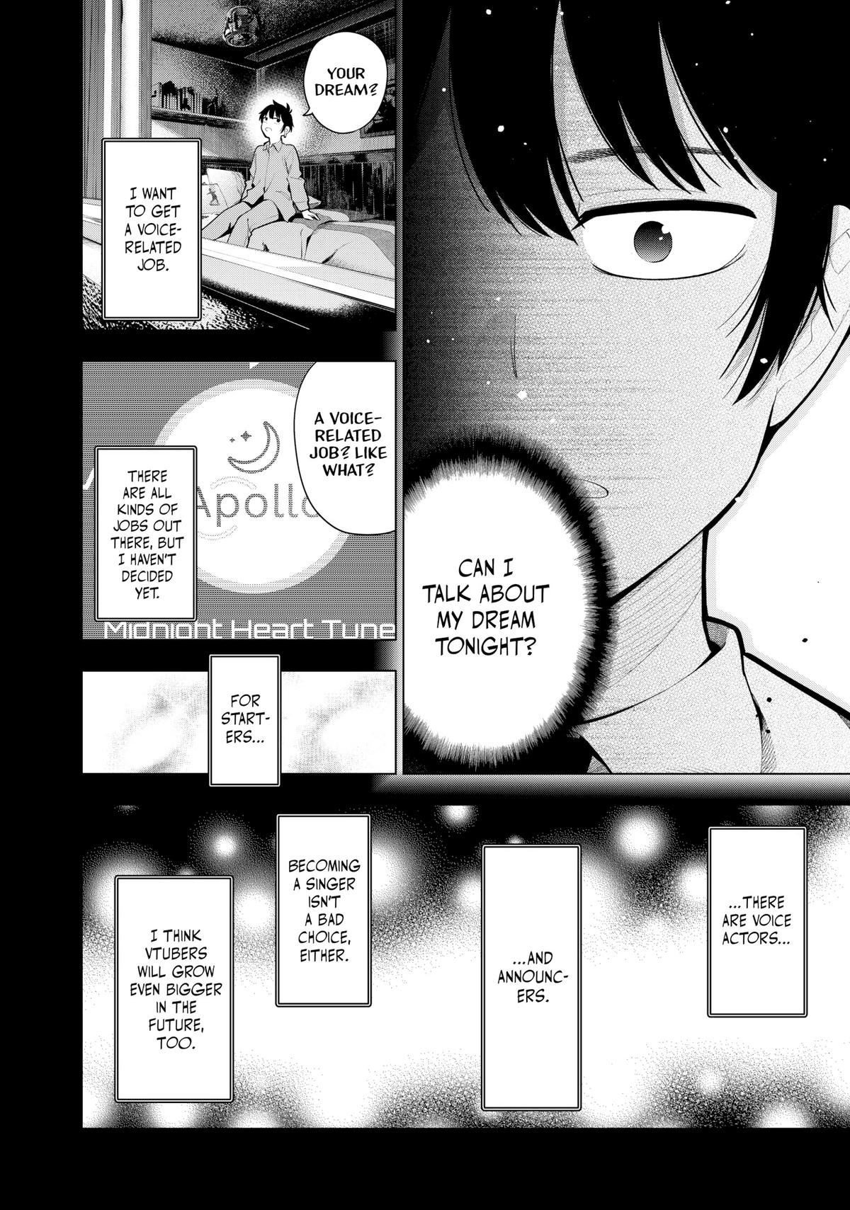Tune In to the Midnight Heart Chapter 1 - Page 32