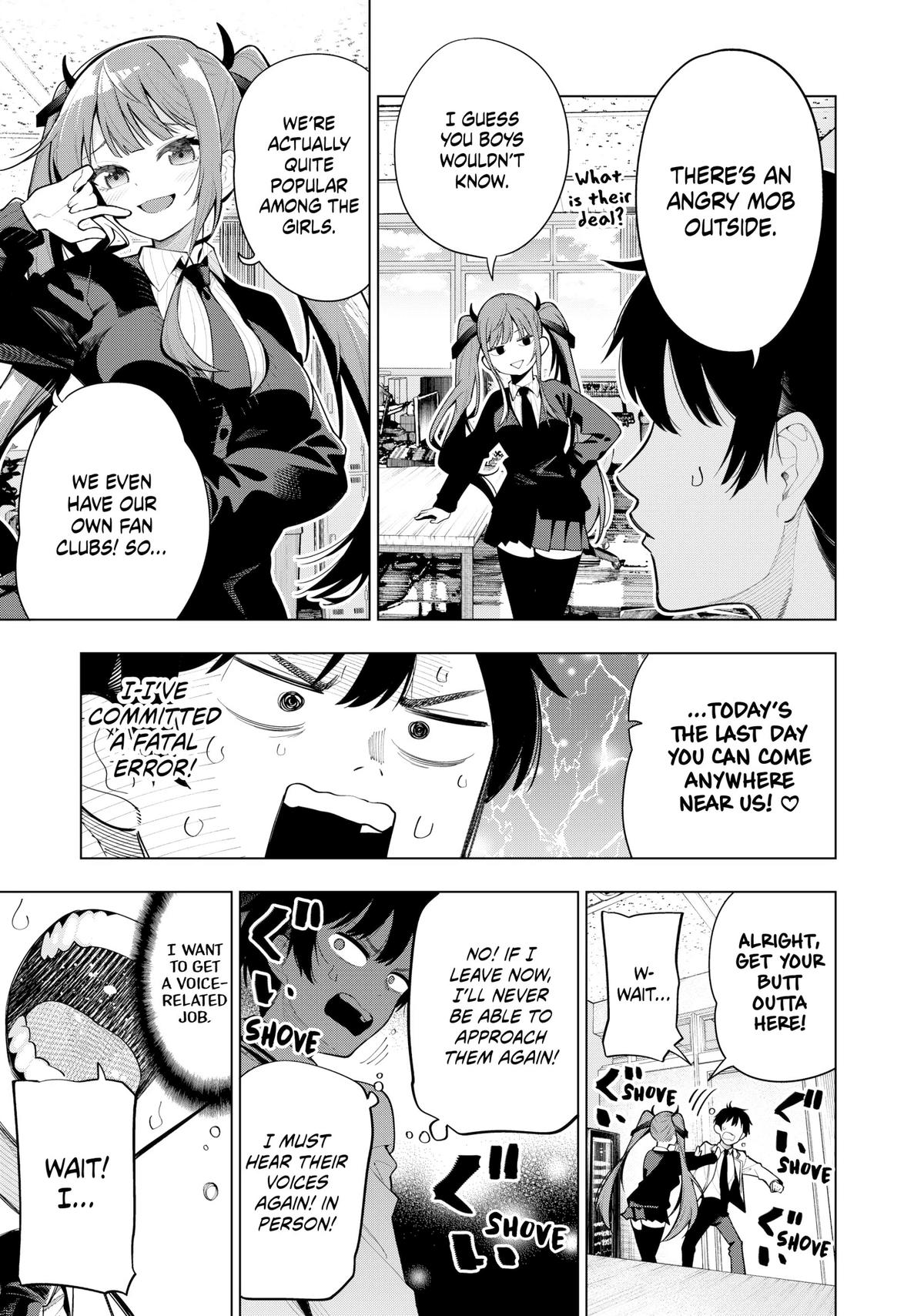 Tune In to the Midnight Heart Chapter 1 - Page 41