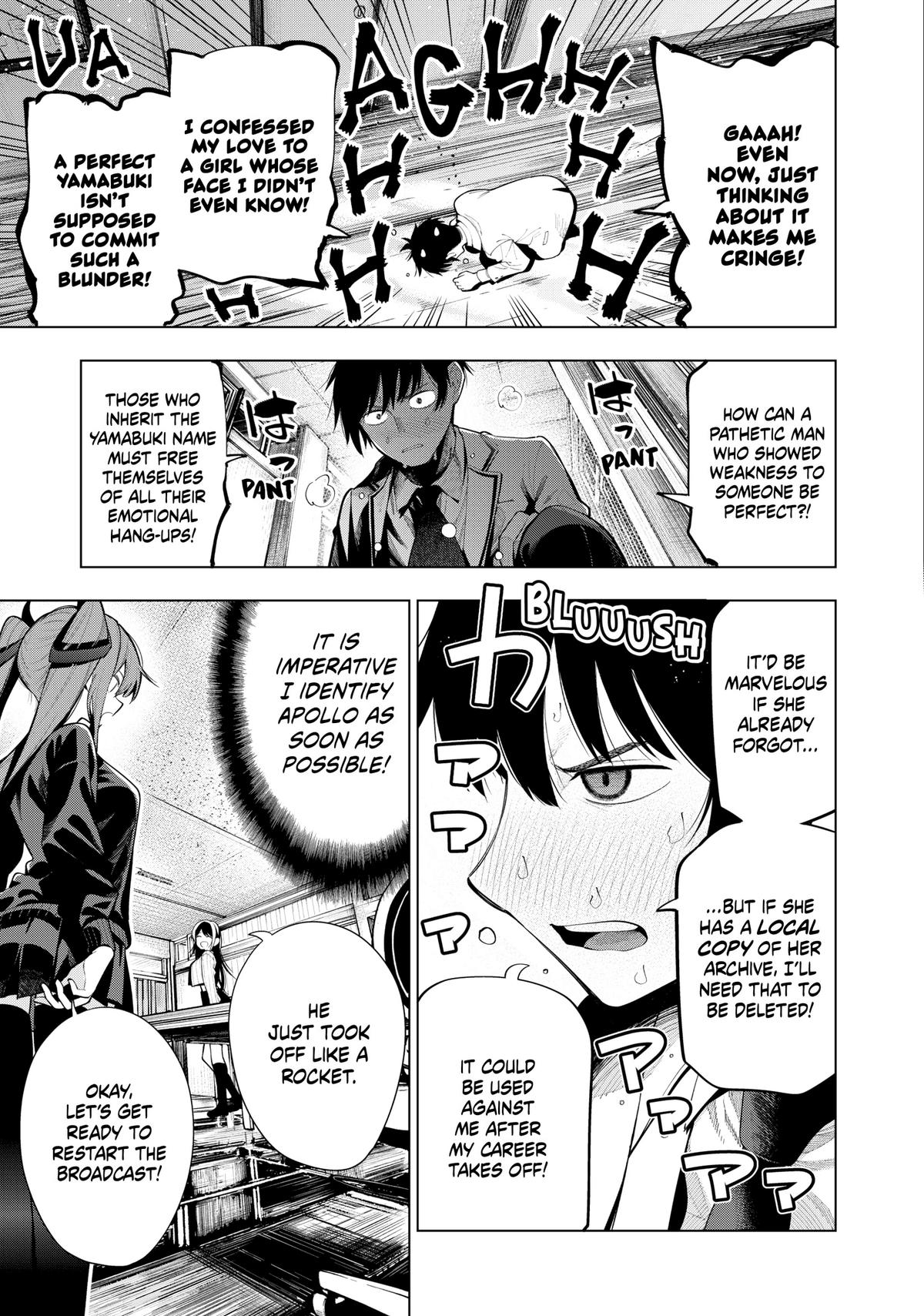 Tune In to the Midnight Heart Chapter 1 - Page 50