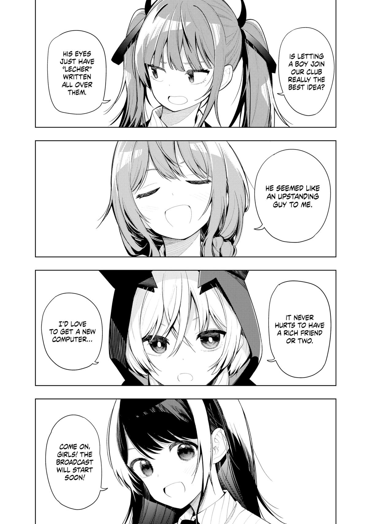 Tune In to the Midnight Heart Chapter 1 - Page 51