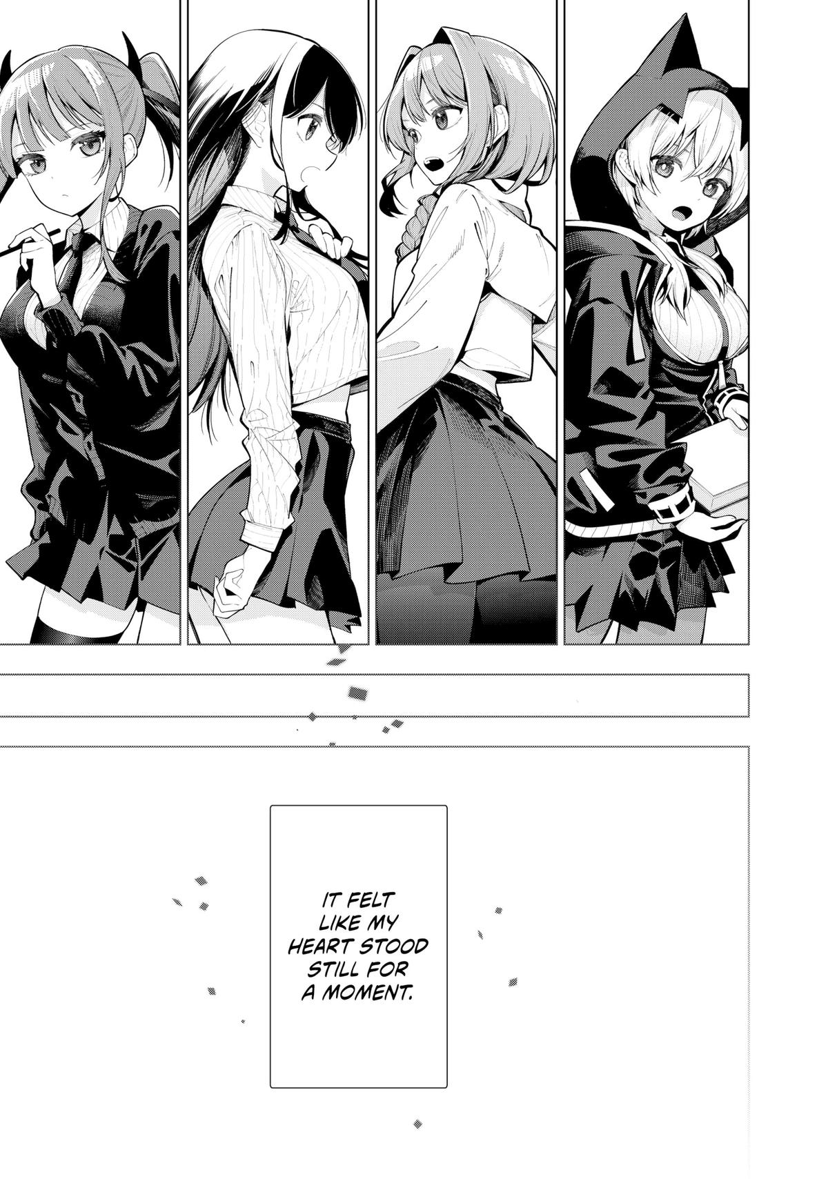 Tune In to the Midnight Heart Chapter 1 - Page 52