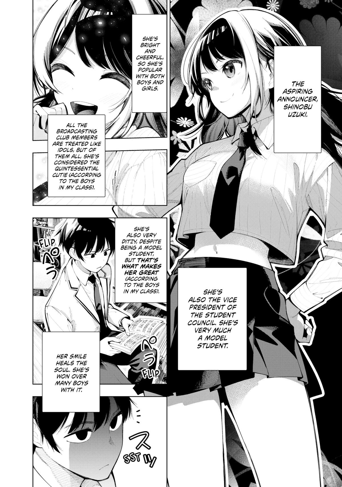 Tune In to the Midnight Heart Chapter 2 - Page 10