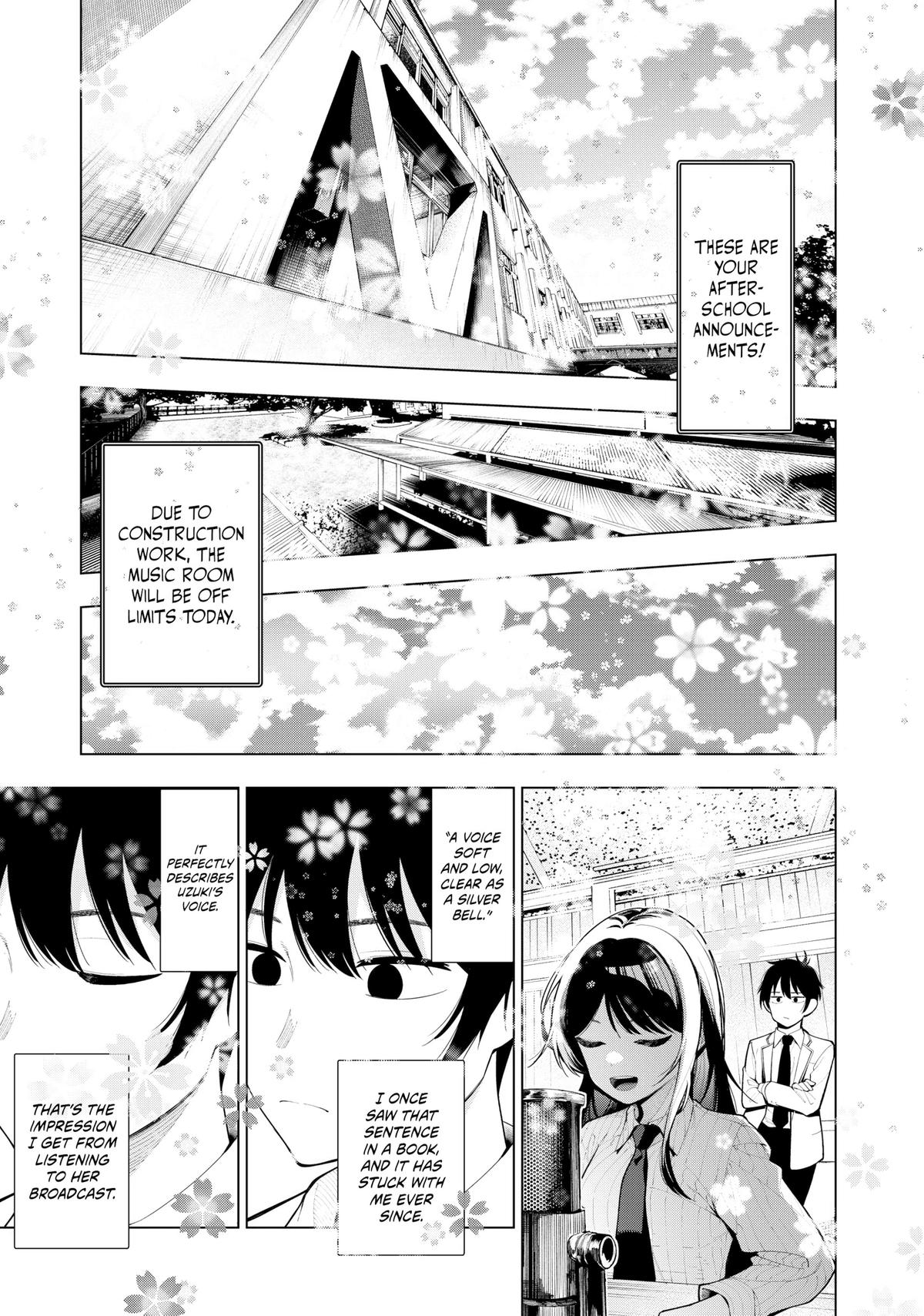 Tune In to the Midnight Heart Chapter 2 - Page 15