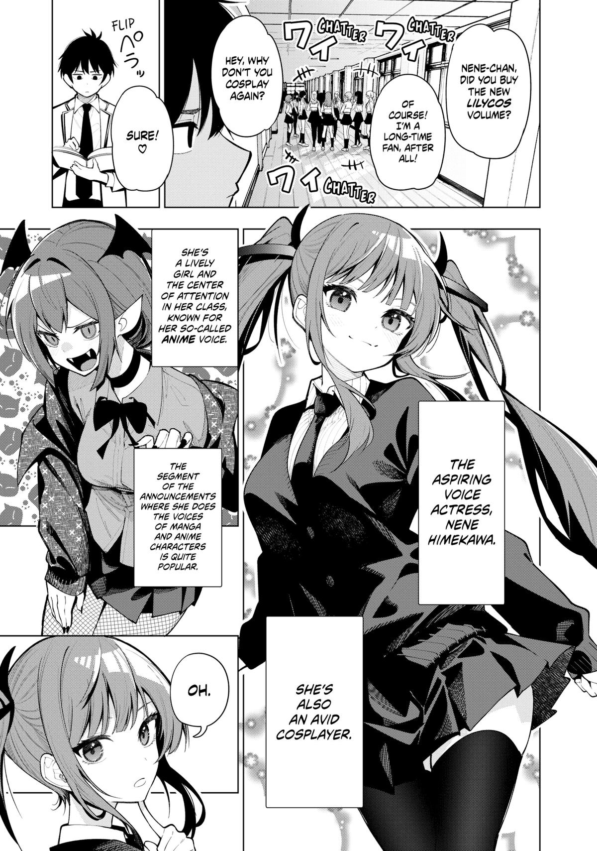 Tune In to the Midnight Heart Chapter 2 - Page 19