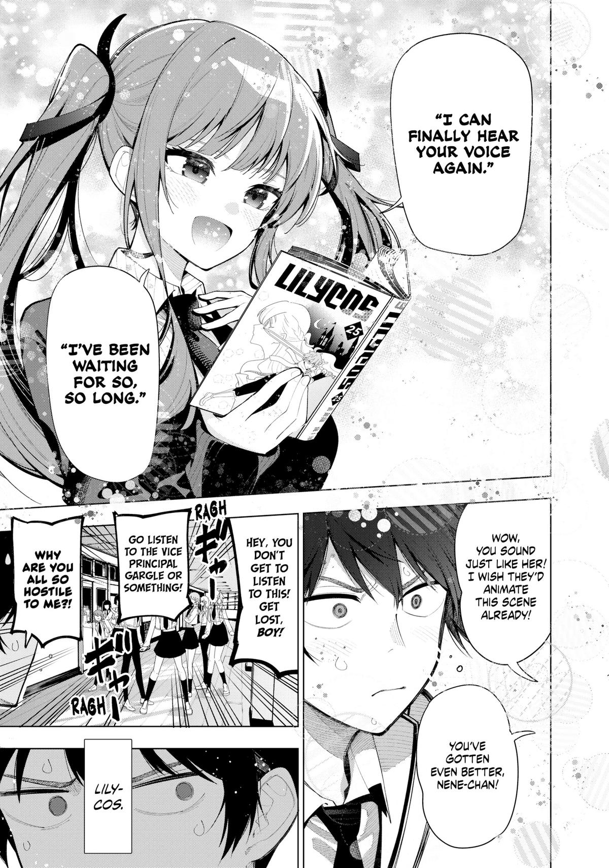 Tune In to the Midnight Heart Chapter 2 - Page 21