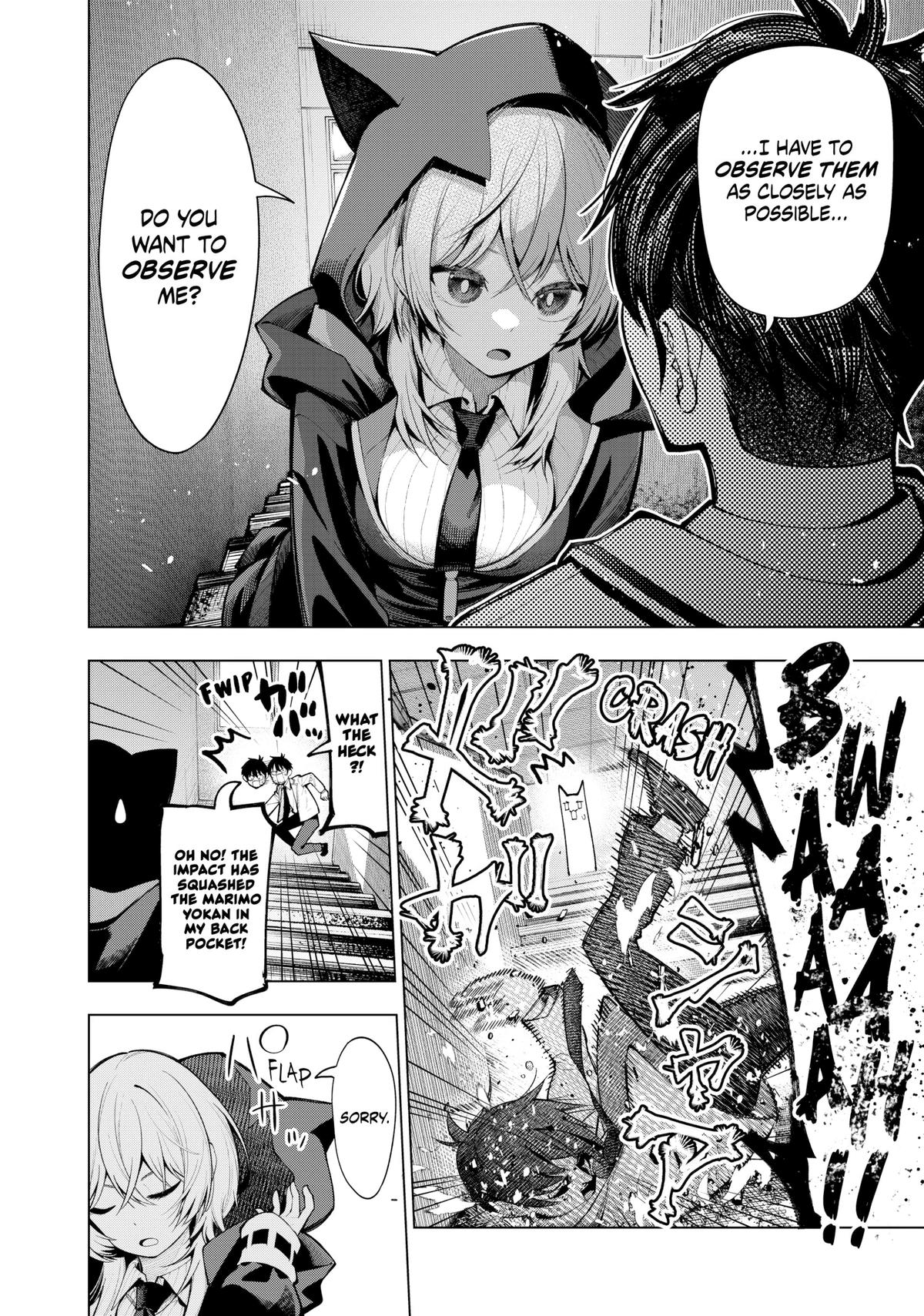 Tune In to the Midnight Heart Chapter 2 - Page 24