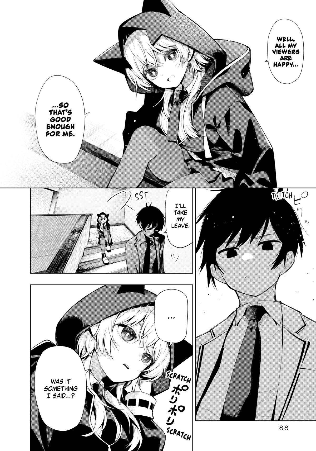 Tune In to the Midnight Heart Chapter 2 - Page 30