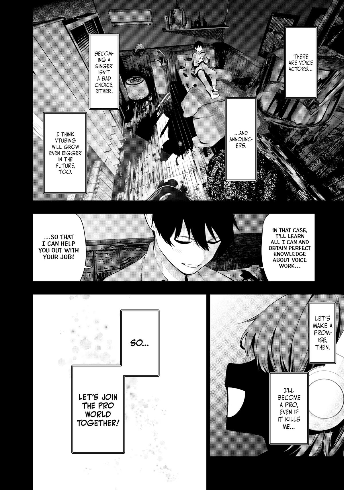 Tune In to the Midnight Heart Chapter 2 - Page 32