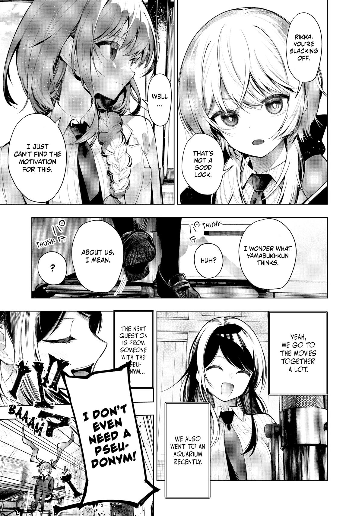 Tune In to the Midnight Heart Chapter 2 - Page 35