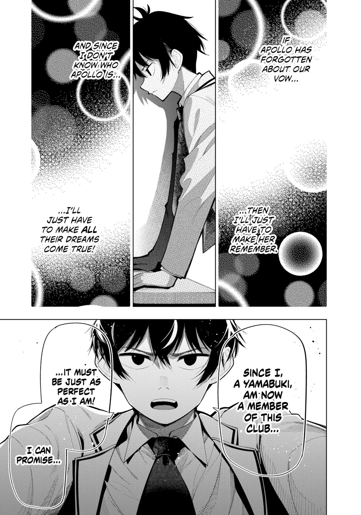 Tune In to the Midnight Heart Chapter 2 - Page 39