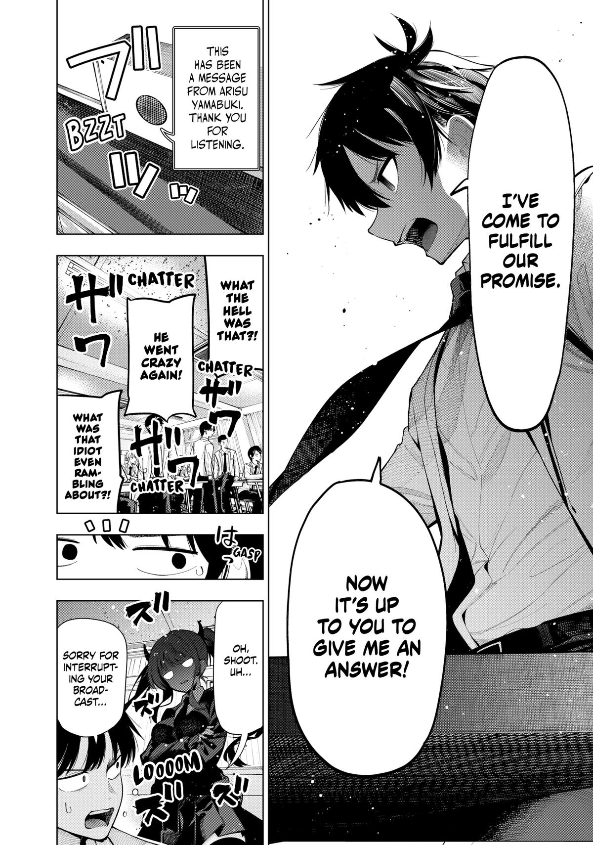 Tune In to the Midnight Heart Chapter 2 - Page 41
