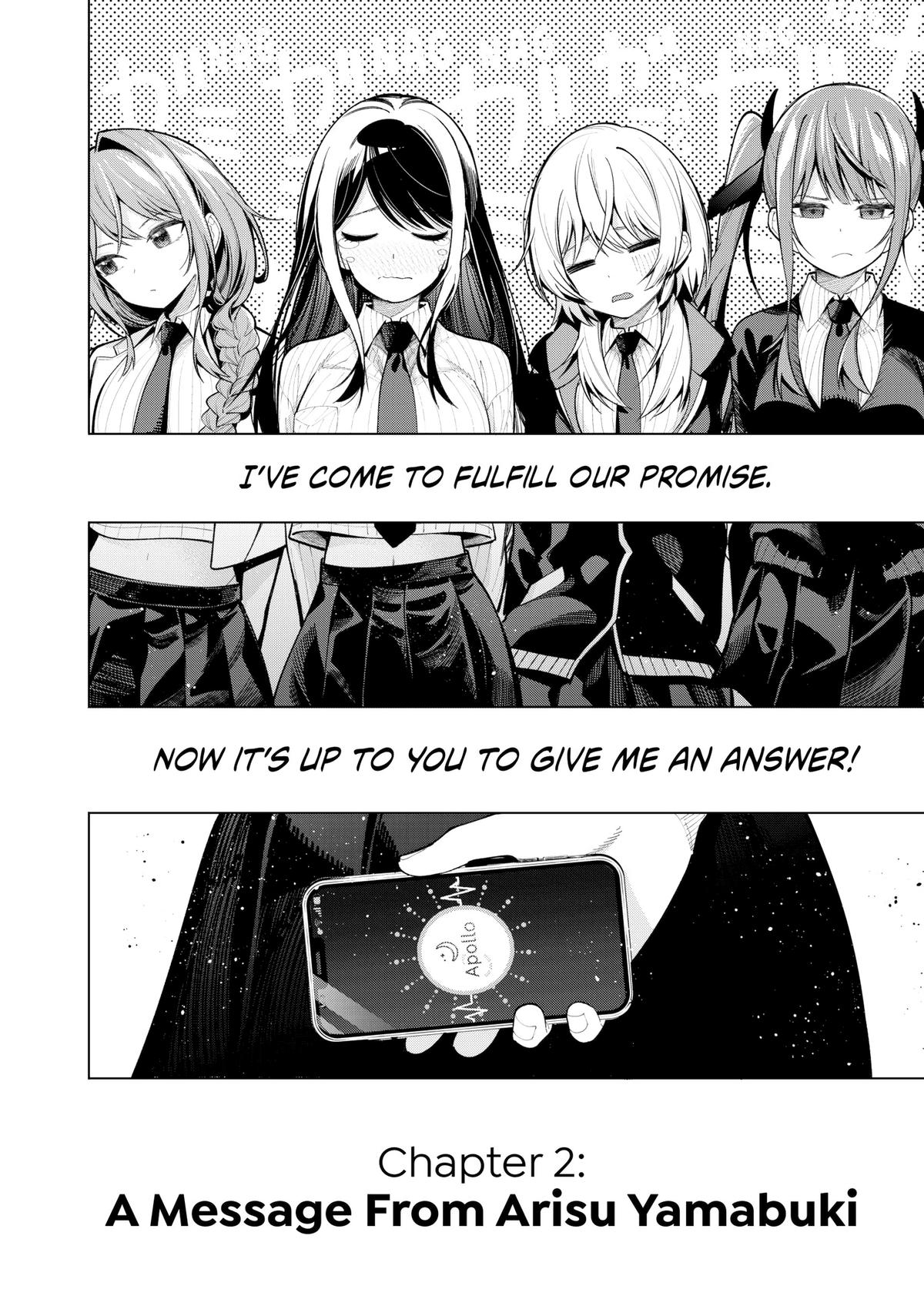 Tune In to the Midnight Heart Chapter 2 - Page 43