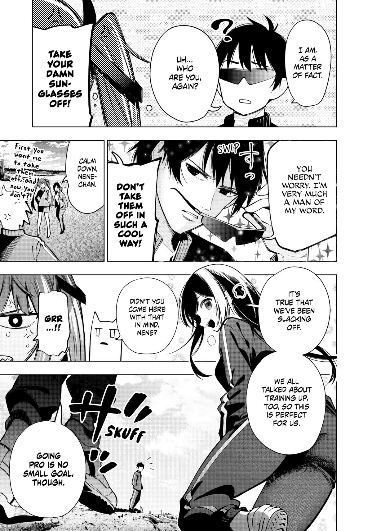 Tune In to the Midnight Heart Chapter 3 - Page 4