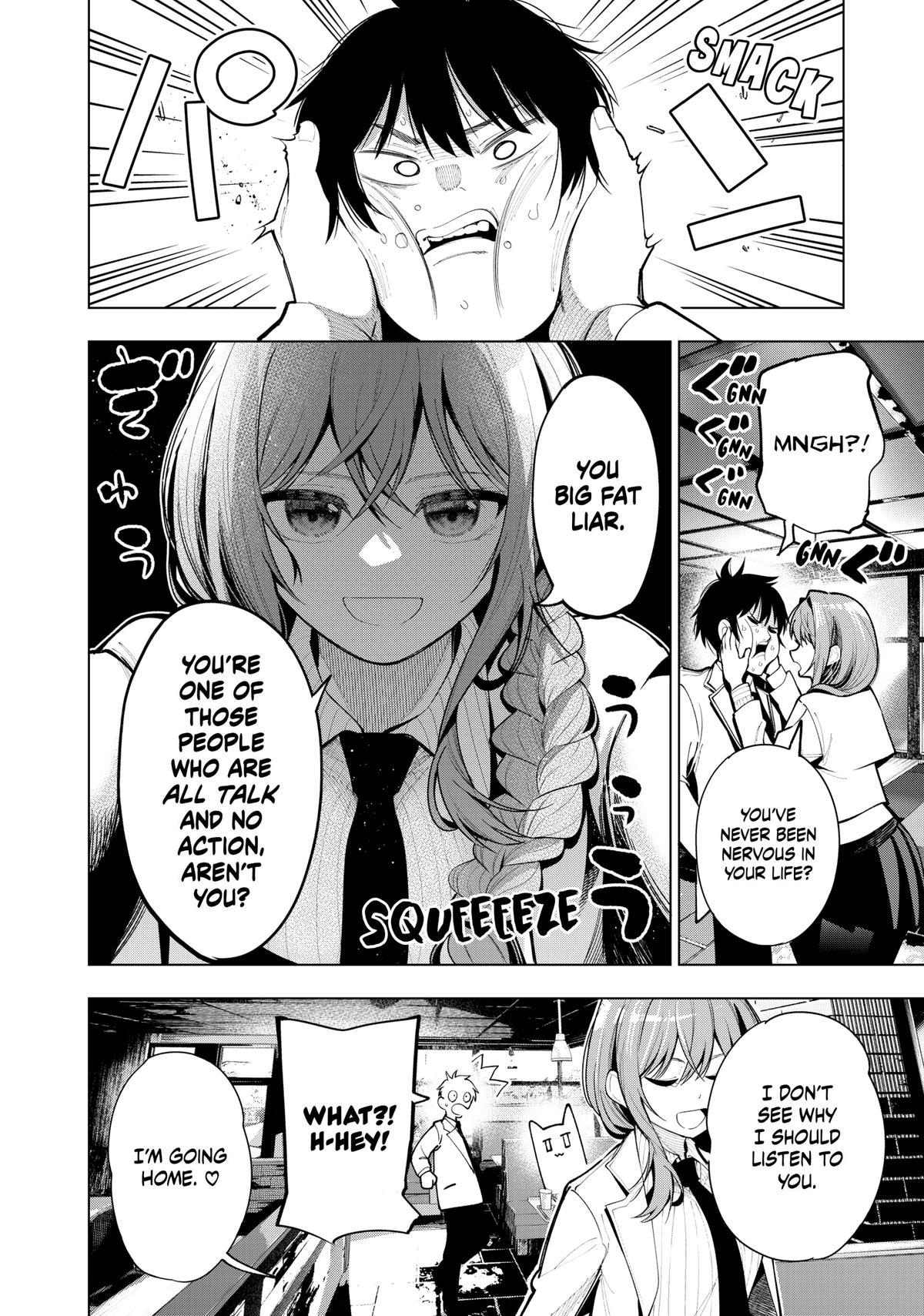 Tune In to the Midnight Heart Chapter 3 - Page 13