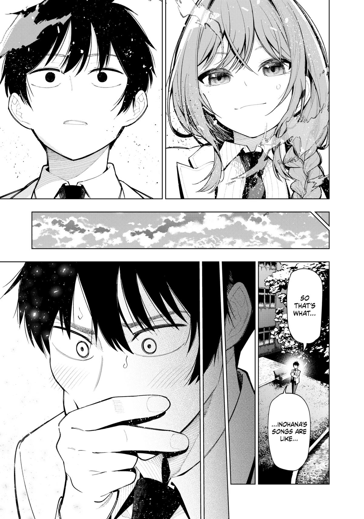 Tune In to the Midnight Heart Chapter 3 - Page 23