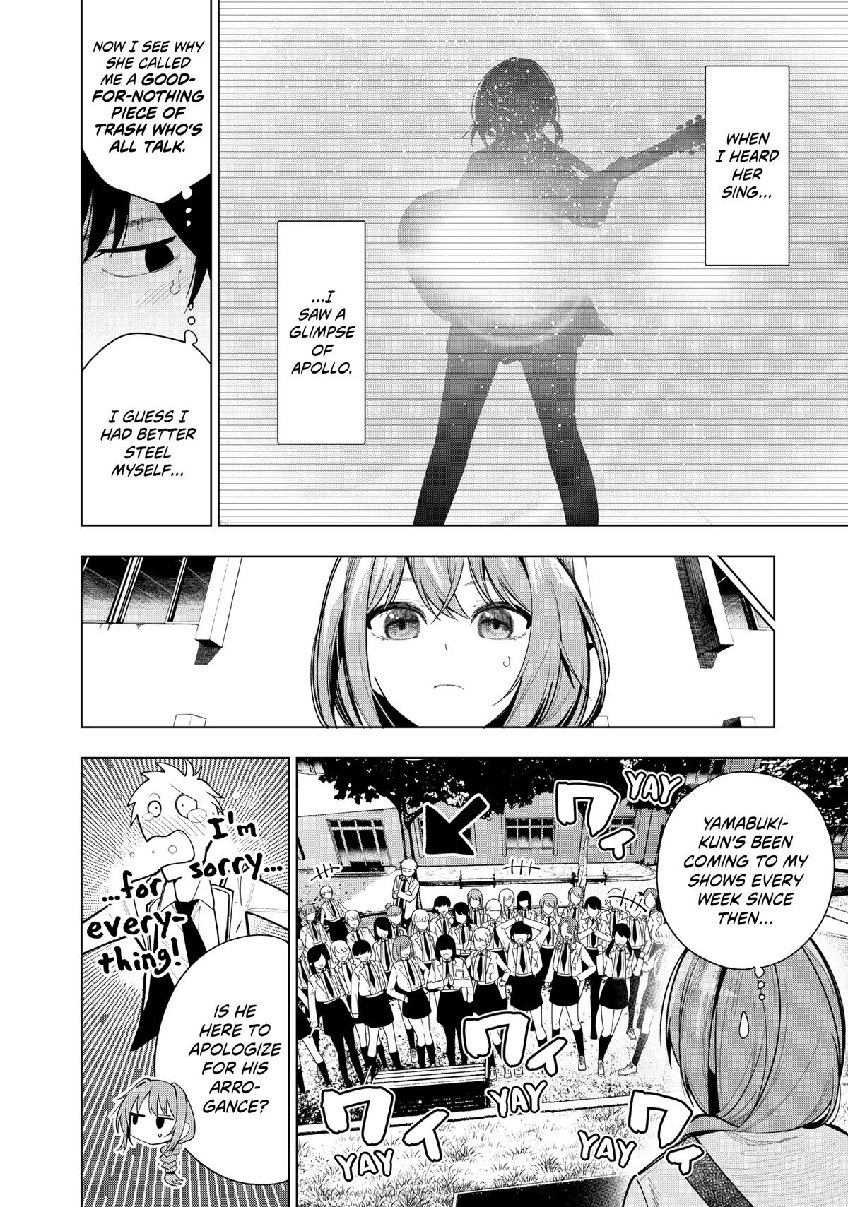 Tune In to the Midnight Heart Chapter 3 - Page 24