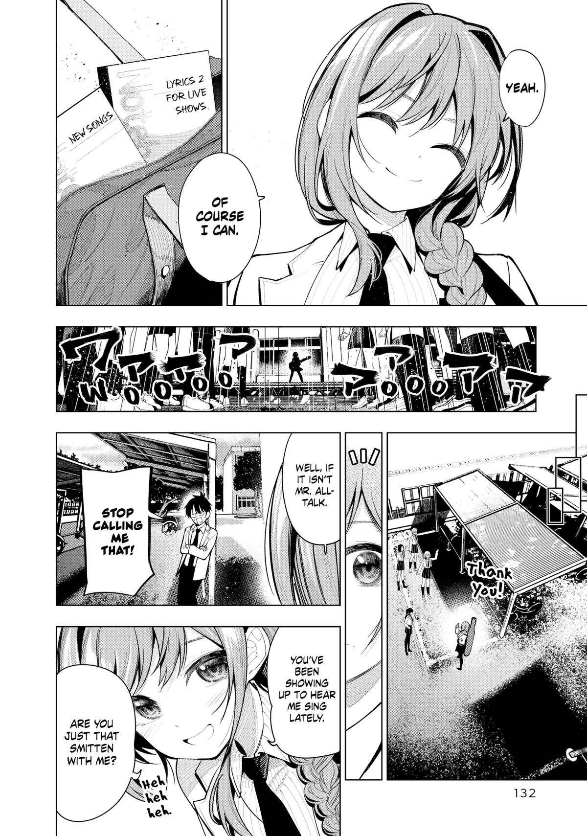 Tune In to the Midnight Heart Chapter 3 - Page 26