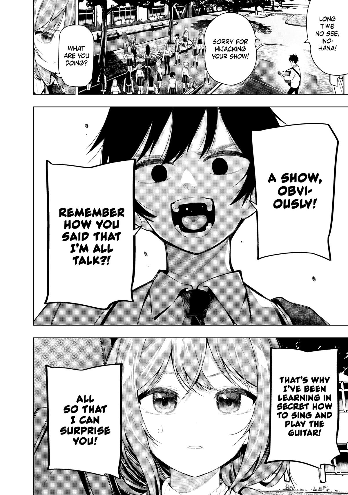 Tune In to the Midnight Heart Chapter 3 - Page 31