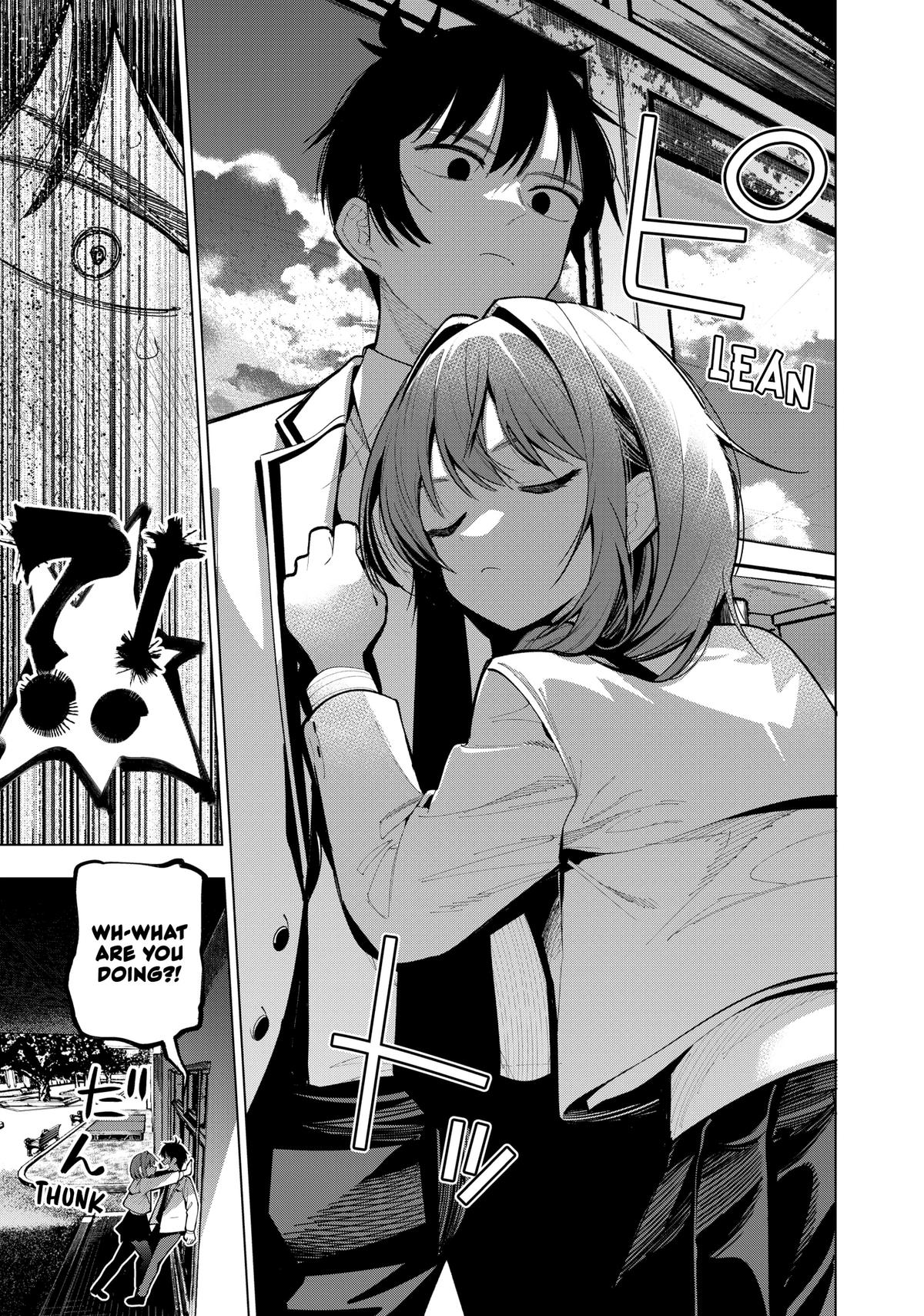 Tune In to the Midnight Heart Chapter 3 - Page 34