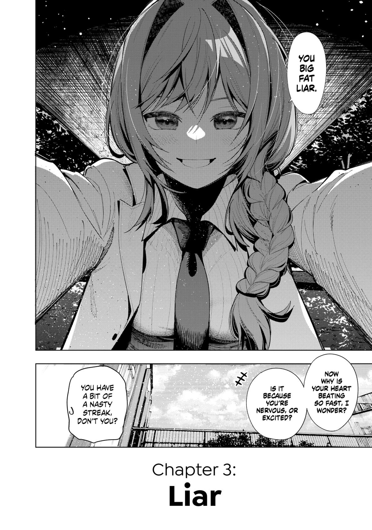 Tune In to the Midnight Heart Chapter 3 - Page 35
