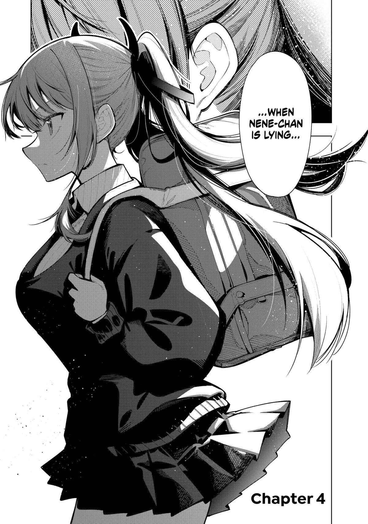 Tune In to the Midnight Heart Chapter 4 - Page 3