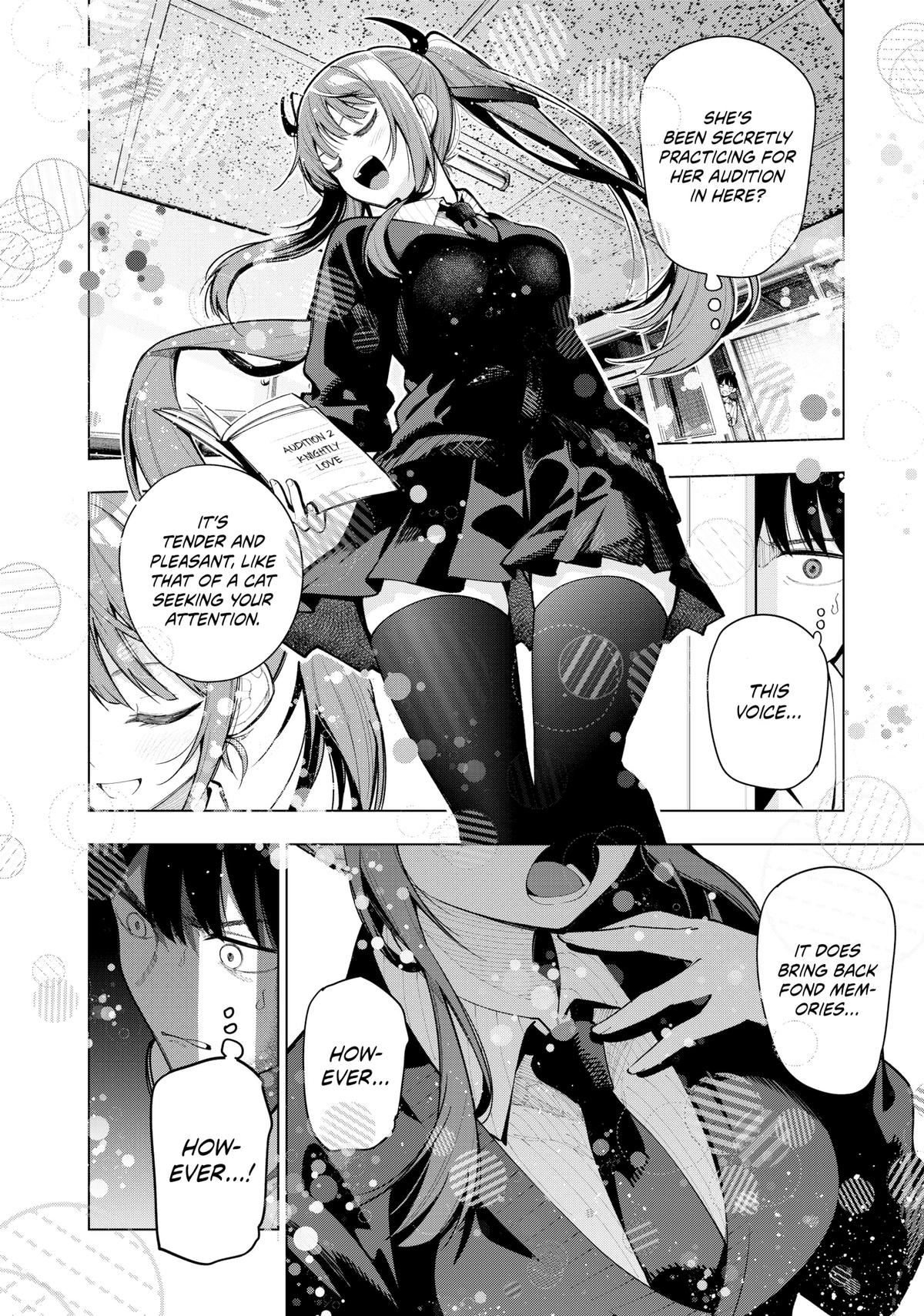 Tune In to the Midnight Heart Chapter 4 - Page 7