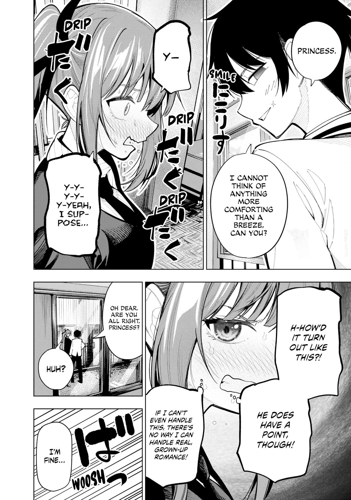 Tune In to the Midnight Heart Chapter 4 - Page 19