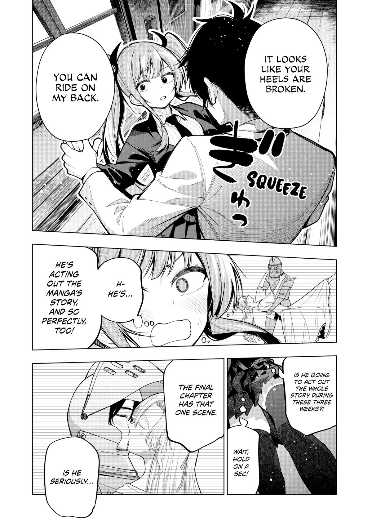 Tune In to the Midnight Heart Chapter 4 - Page 20