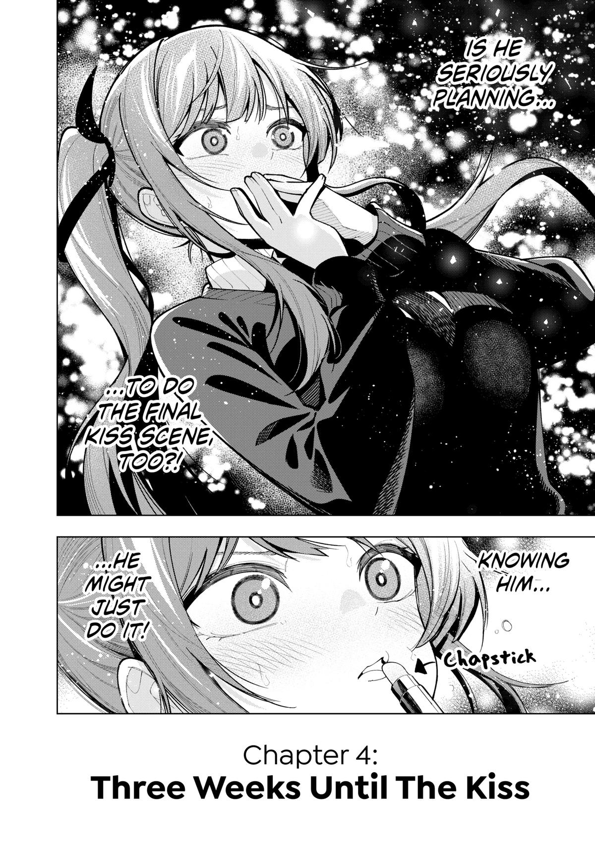 Tune In to the Midnight Heart Chapter 4 - Page 21