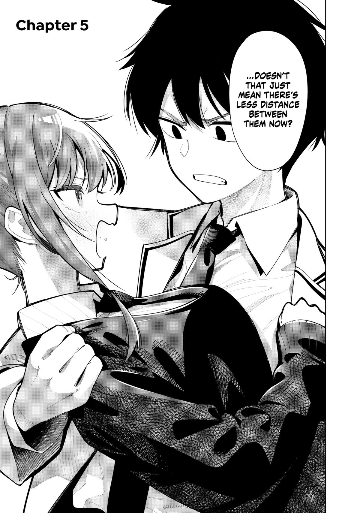 Tune In to the Midnight Heart Chapter 5 - Page 3
