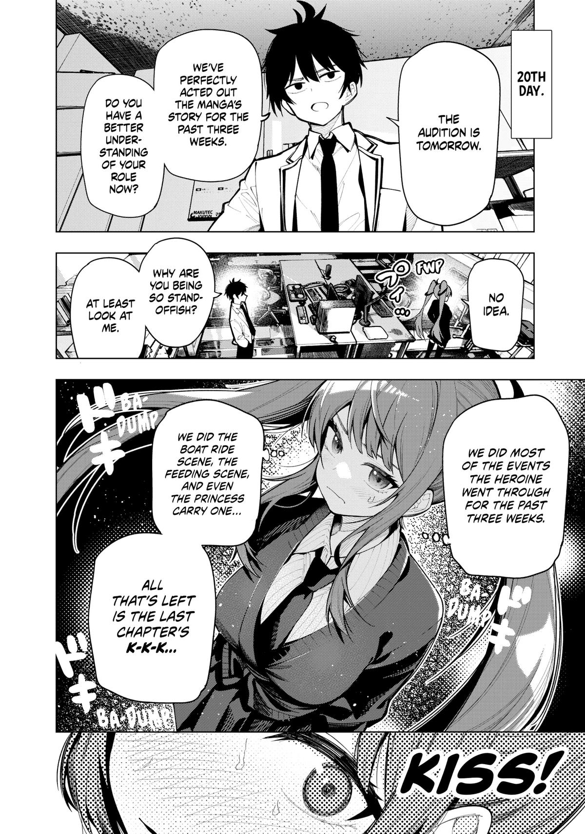 Tune In to the Midnight Heart Chapter 5 - Page 4
