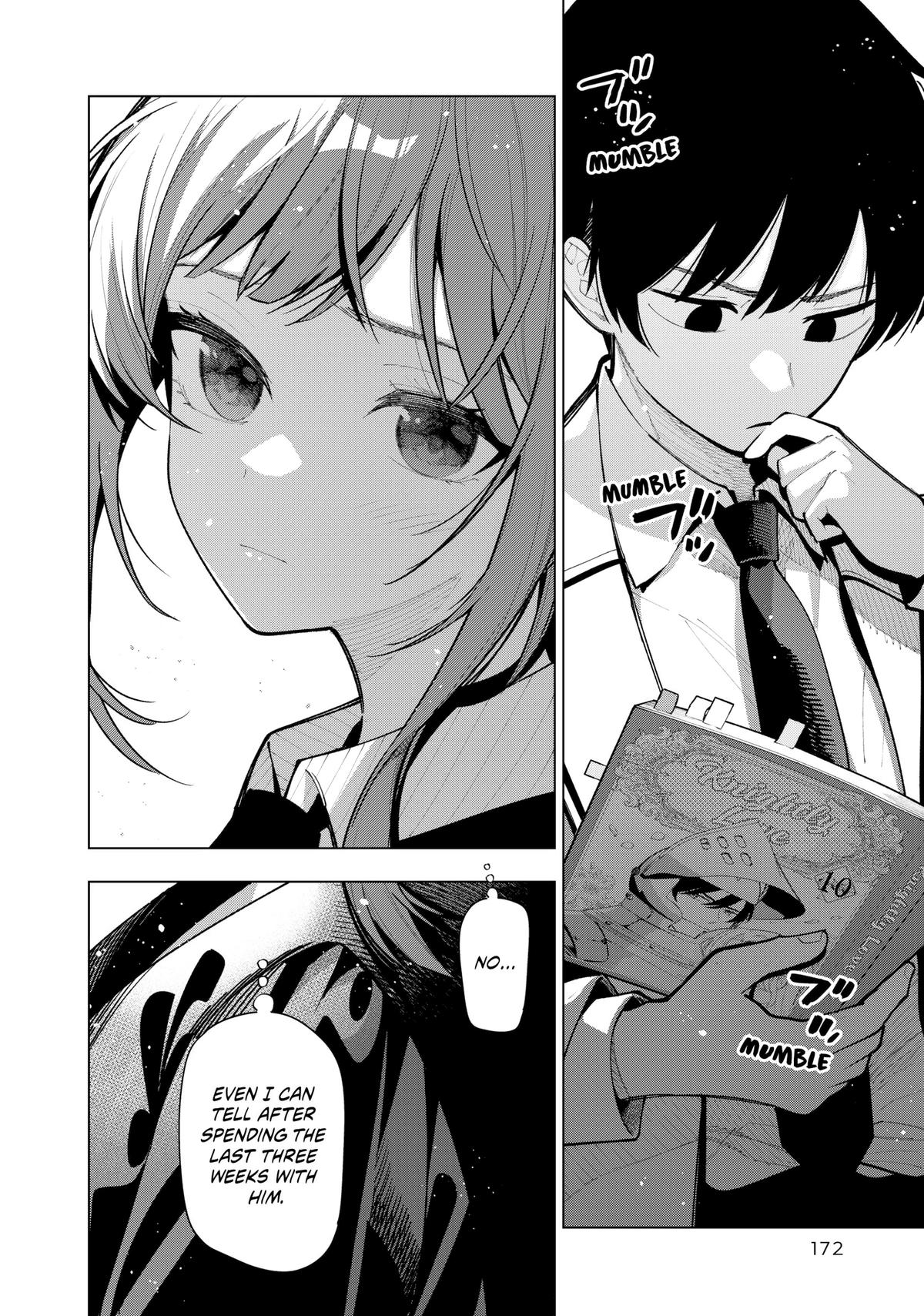 Tune In to the Midnight Heart Chapter 5 - Page 6
