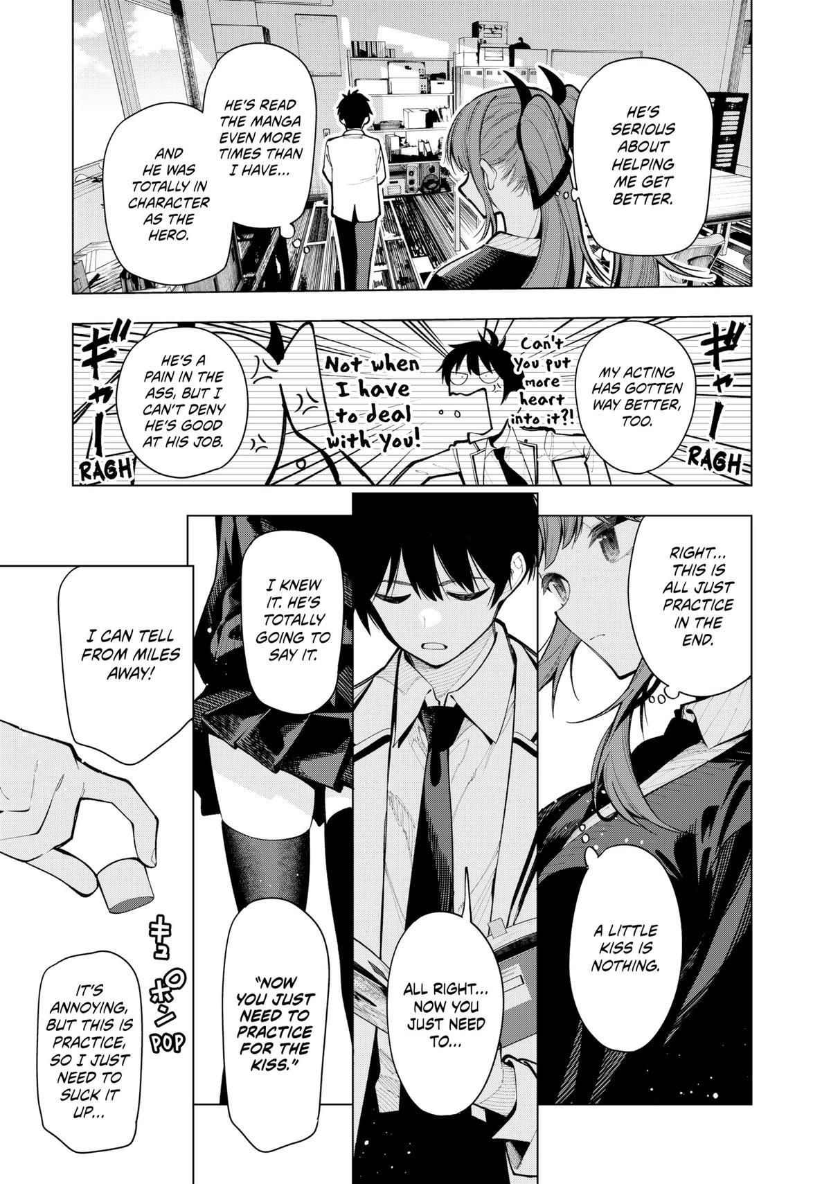 Tune In to the Midnight Heart Chapter 5 - Page 7