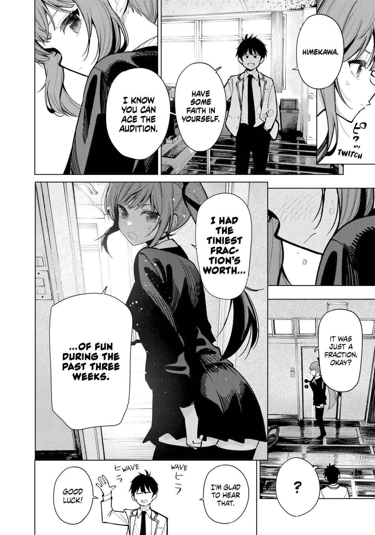 Tune In to the Midnight Heart Chapter 5 - Page 10